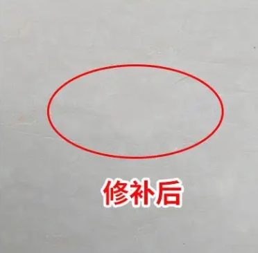 黄山市瓷砖空鼓维修专业解答下贴瓷砖前墙壁基层存在的裂缝的影响
