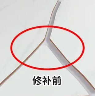 黄山市瓷砖空鼓维修公司分享下瓷砖基层整体强度偏低，可能会导致的问题。